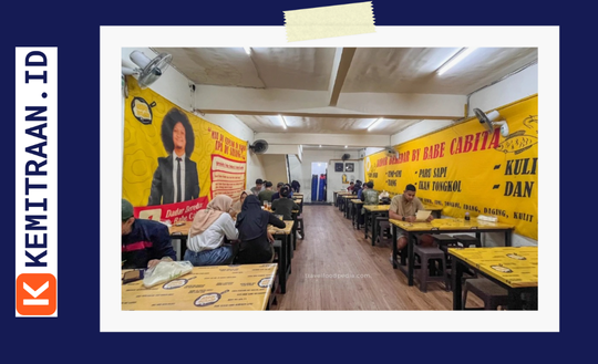 Biaya Franchise Dadar Beredar