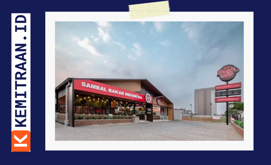 Biaya Franchise Sambal Bakar Indonesia