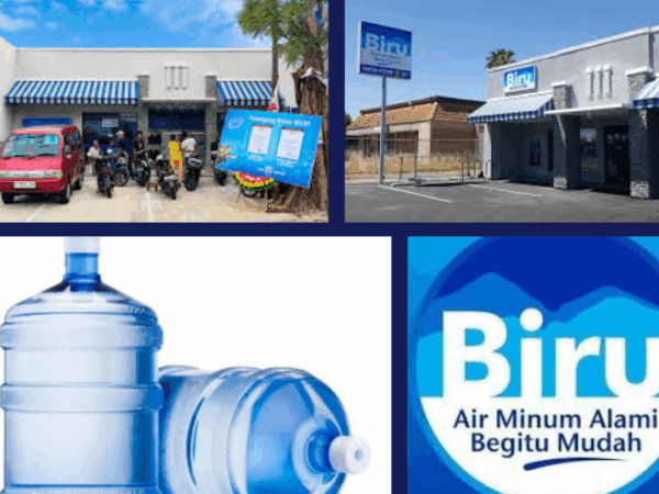 Franchise Air Biru : Perkembangan, Syarat Cara Daftar dan Biaya