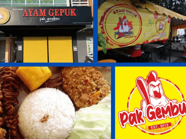 Franchise Ayam Gepuk Pak Gembus : Harga Paket & Proposal Pdf