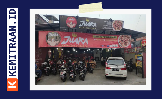 Franchise Baso Aci Juara