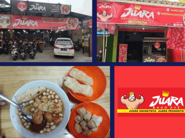 Franchise Baso Aci Juara: Keunggulan, Biaya dan Cara Daftar
