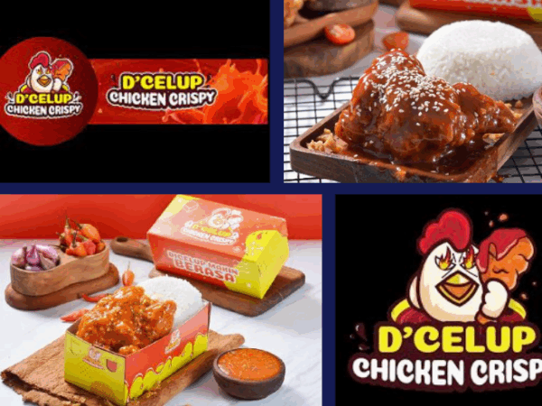 Franchise D Celup Chicken Crispy : Cara Daftar dan Biaya