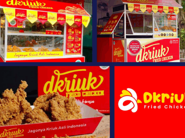 Franchise D Kriuk : Syarat Cara Daftar, Biaya dan Proposal