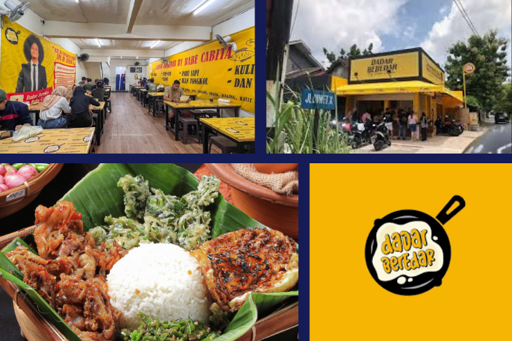 Franchise Dadar Beredar