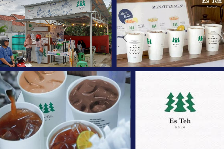 Franchise Es Teh Solo