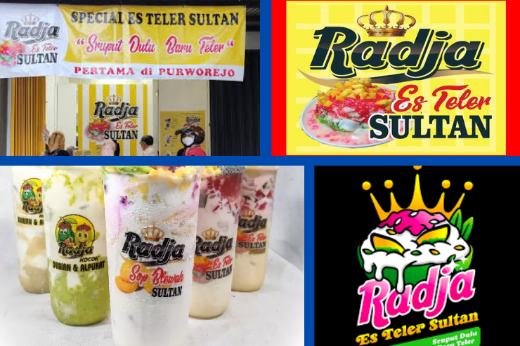 Franchise Es Teler Sultan