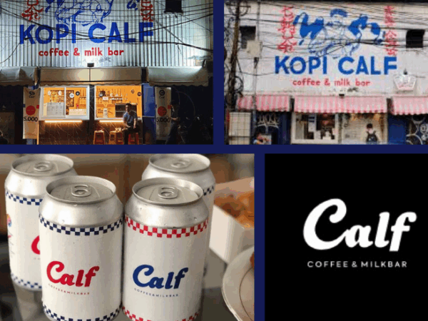 Franchise Kopi Calf : Biaya dan Syarat Cara Daftar