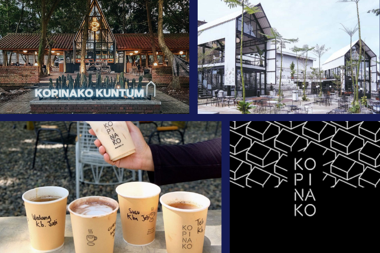 Franchise Kopi Nako