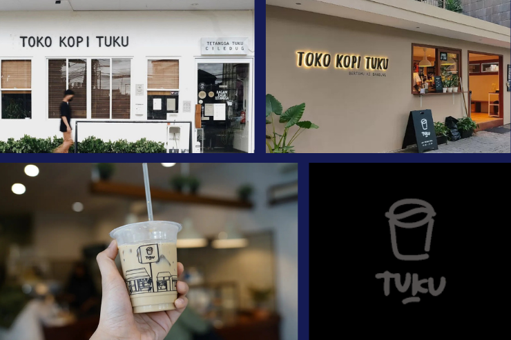 Franchise Kopi Tuku