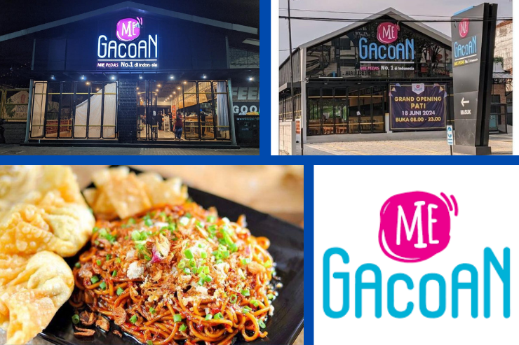 Franchise Mie Gacoan