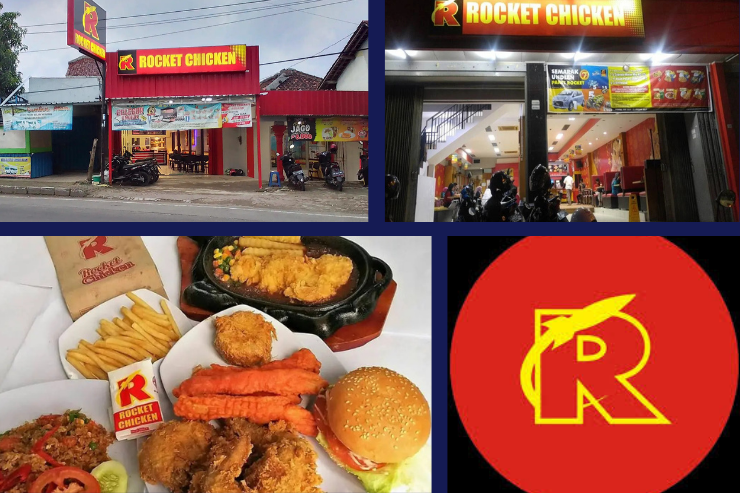 Franchise Rocket Chicken