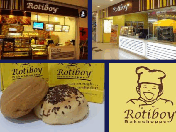 Franchise Rotiboy : Pemilik, Biaya Franchise dan Keunggulan
