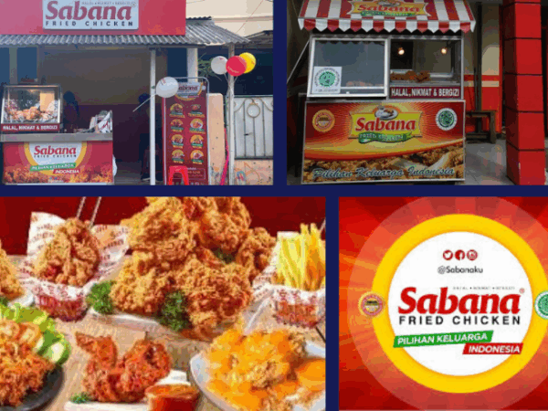Franchise Sabana Fried Chicken : Keunggulan dan Cara Daftar