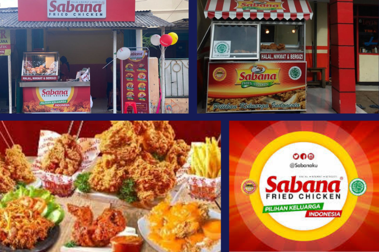 Franchise Sabana Fried Chicken