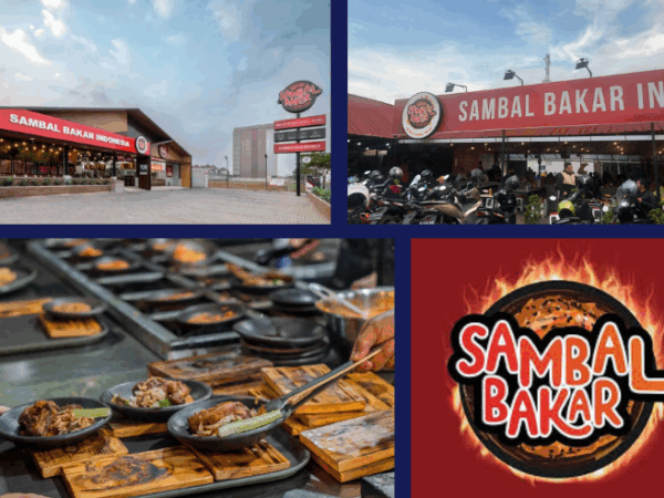 Franchise Sambal Bakar Indonesia : Syarat Cara Daftar dan Biaya