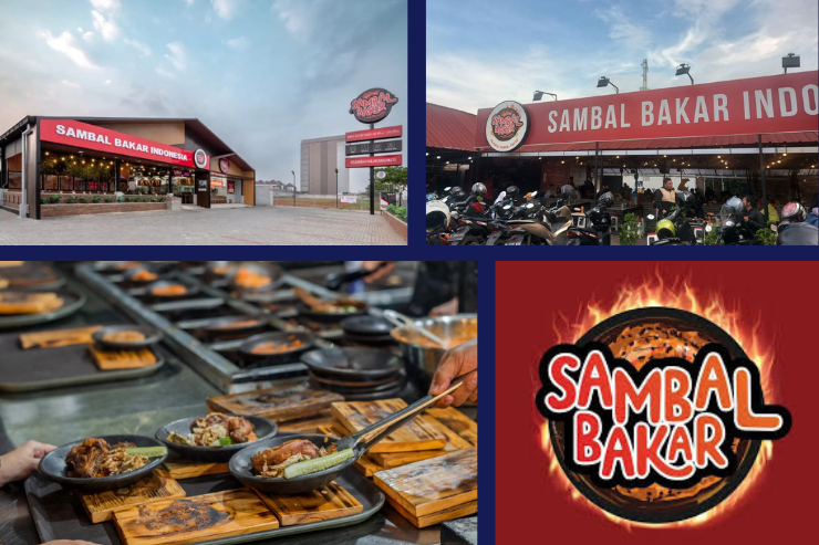 Franchise Sambal Bakar Indonesia