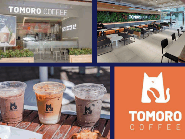 Franchise Tomoro Coffee : Cara Daftar, Biaya dan Proposal