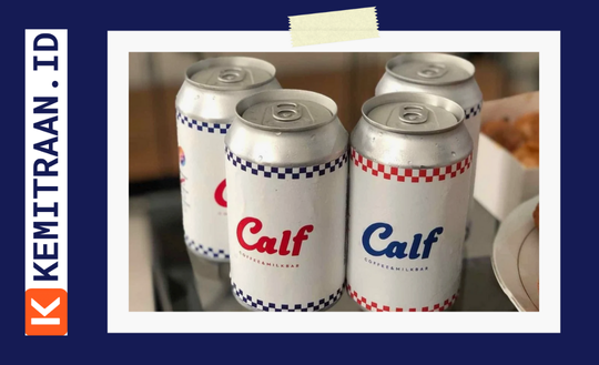 Harga Franchise Kopi Calf