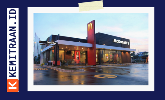 Harga Franchise McD