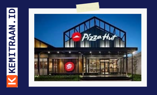 Harga Franchise Pizza Hut