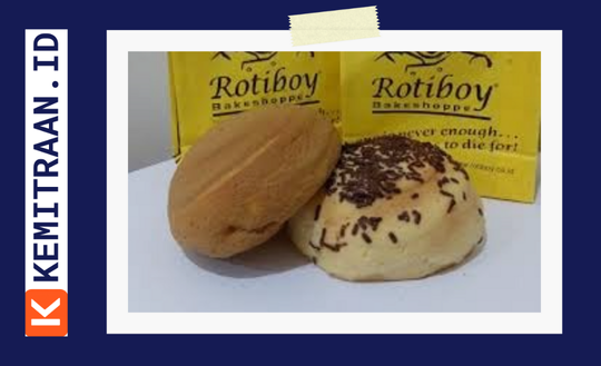 Harga Franchise Rotiboy