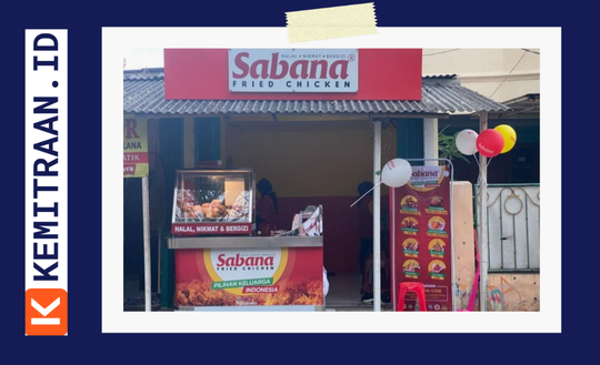 Franchise Sabana Fried Chicken