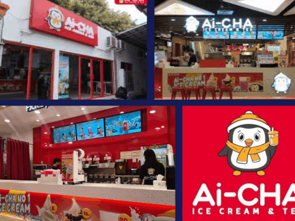 Franchise Ai Cha : Cara Daftar, Biaya dan Keunggulan