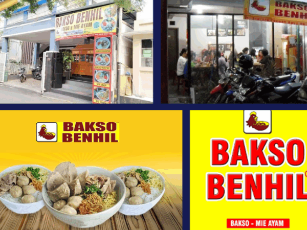 Franchise Bakso Benhill : Cara Daftar, Biaya dan Keunggulan