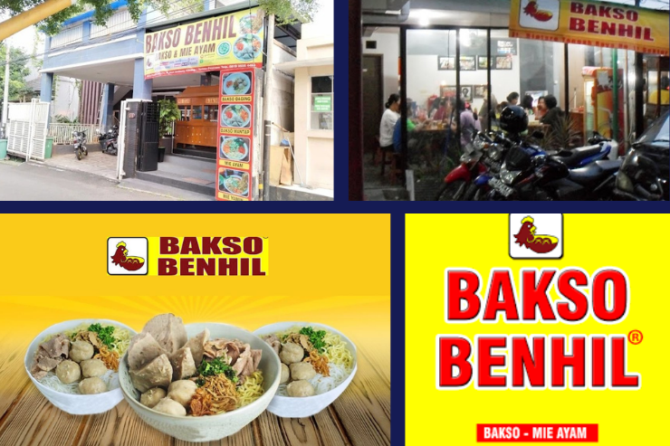 Franchise Bakso Benhill