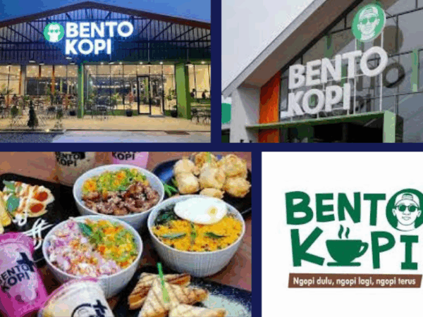 Franchise Bento Kopi : Cara Daftar, Biaya dan Keunggulan