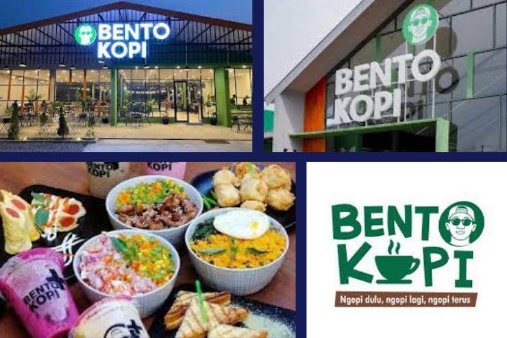 Franchise Bento Kopi
