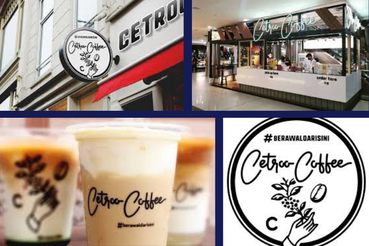 Franchise Cetroo Coffee