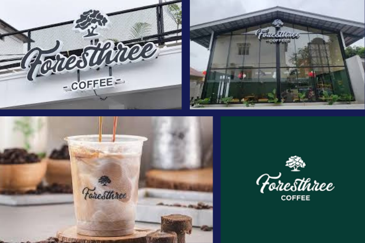 Franchise Foresthree Coffee
