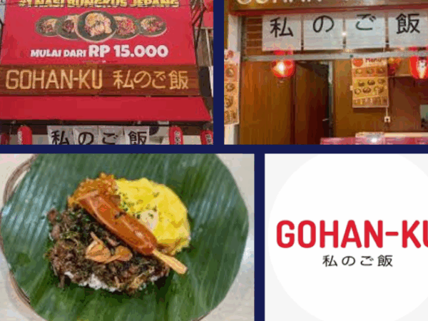 Franchise Gohanku : Cara Daftar, Biaya dan Keunggulan