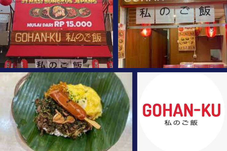 Franchise Gohanku