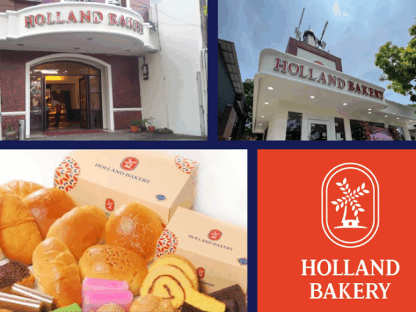 Franchise Holland Bakery : Keunggulan, Biaya dan Cara Daftar