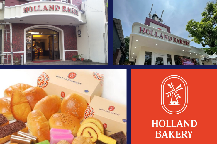 Franchise Holland Bakery