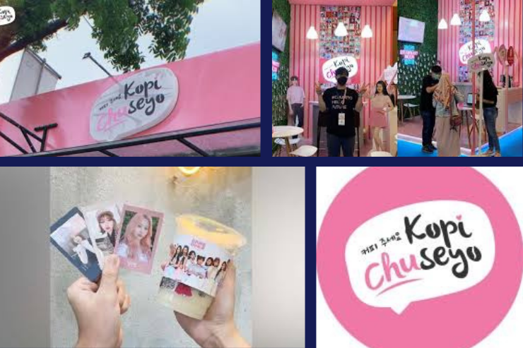 Franchise Kopi Chuseyo