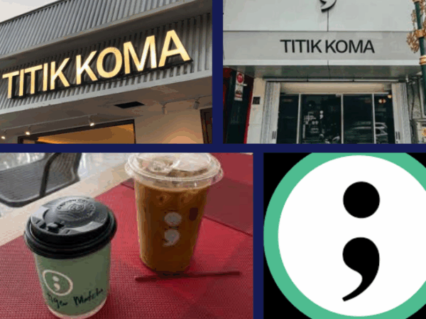 Franchise Kopi Titik Koma : Syarat Cara Daftar dan Biaya