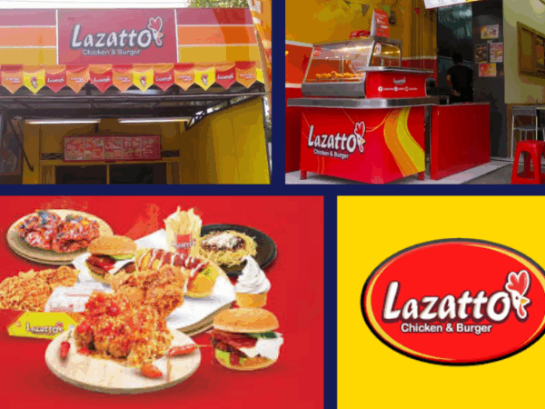 Franchise Lazatto Chicken: Cara Daftar, Biaya dan Keunggulan
