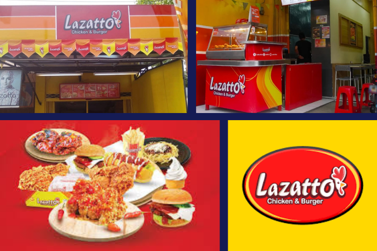 Franchise Lazatto