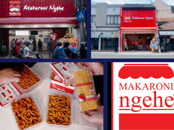 Franchise Makaroni Ngehe : Cara Daftar, Biaya dan Keunggulan