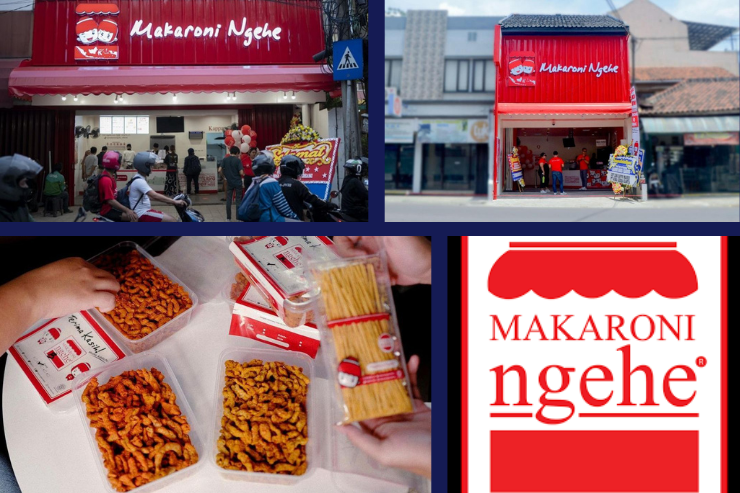 Franchise Makaroni Ngehe