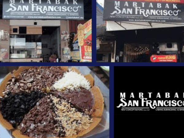 Franchise Martabak San Fransisco : Biaya dan Keunggulan