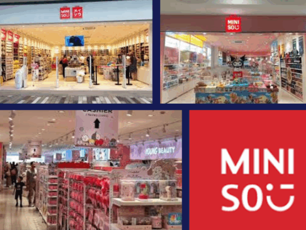 Franchise Miniso : Cara Daftar, Biaya dan Keunggulan