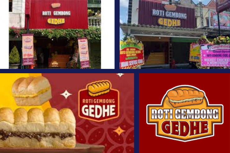 Franchise Roti Gembong Gedhe