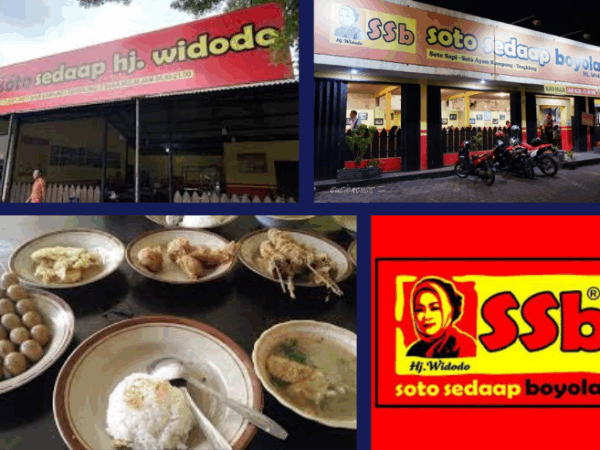 Franchise SSB : Soto Sedap Boyolali, Biaya dan Keunggulan