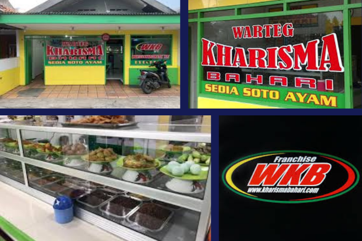 Franchise Warteg Kharisma Bahari