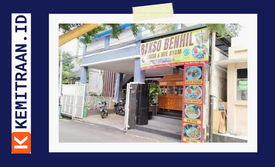 Harga Franchise Bakso Benhill